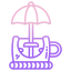 Tea cup ride アイコン 64x64