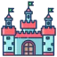 Castle アイコン 64x64
