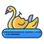 Duck アイコン 64x64