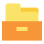 Folder icon 64x64