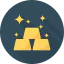 Gold Ingots icon 64x64