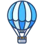 Hot air balloon アイコン 64x64