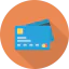 Credit card icon 64x64