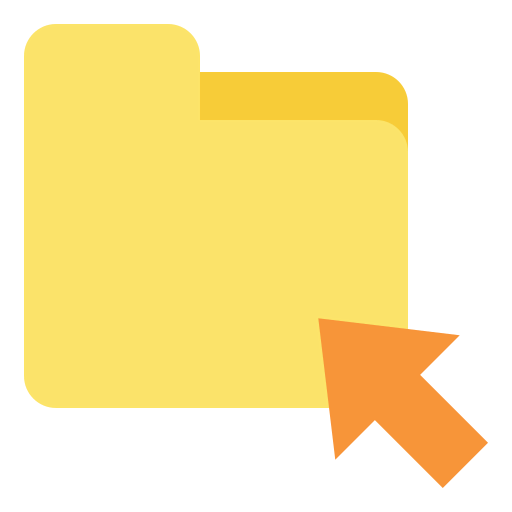 Folder biểu tượng