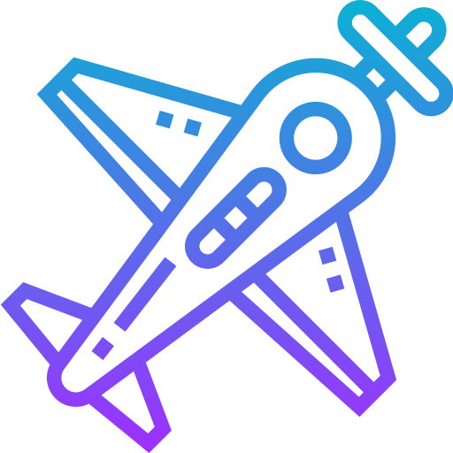 Aeroplane icon
