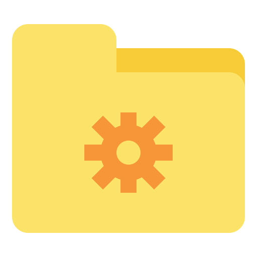 Folder icon