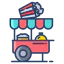 Popcorn アイコン 64x64