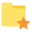 Folder icon 64x64
