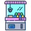 Toy machine アイコン 64x64