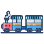 Train ride アイコン 64x64