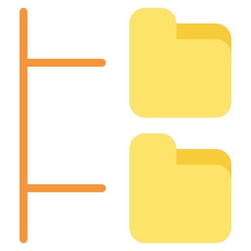 Папка иконка