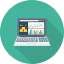 Laptop icon 64x64