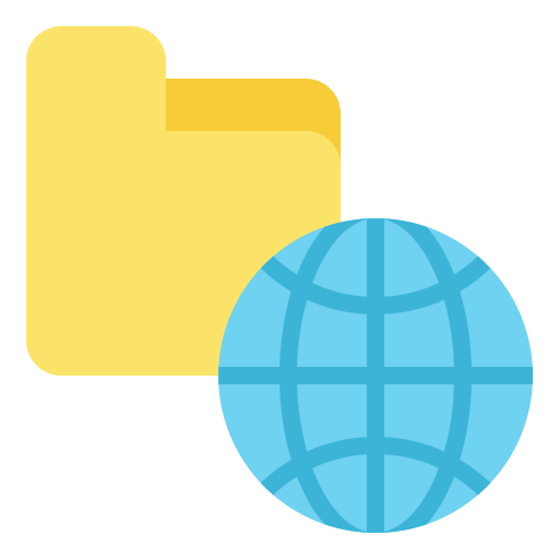 Папка иконка