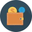 Wallet icon 64x64