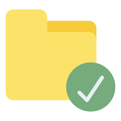 Папка иконка