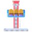 Drop tower Symbol 64x64