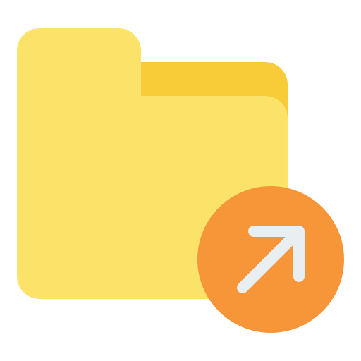 Folder biểu tượng