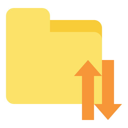 Folder biểu tượng