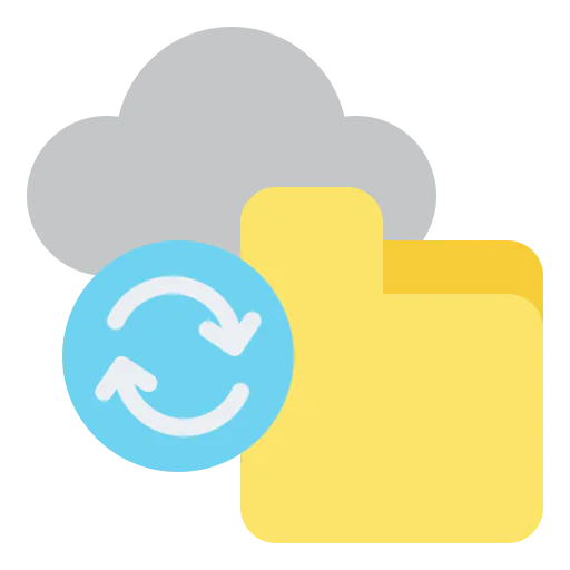 Папка иконка