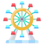Ferris wheel Symbol 64x64
