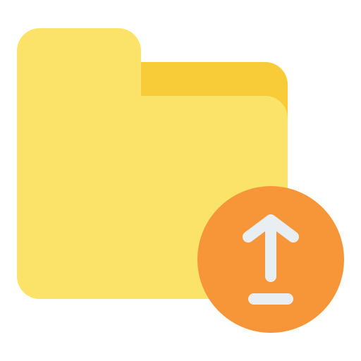 Folder biểu tượng