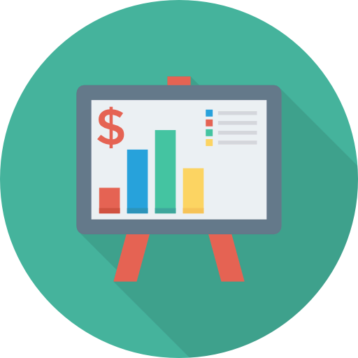Presentation icon