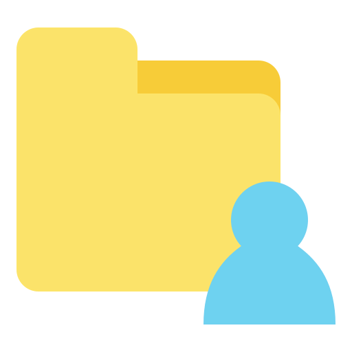 Folder biểu tượng