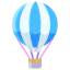 Hot air balloon Symbol 64x64