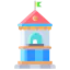 Ticket counter Symbol 64x64