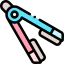 Hair straightener іконка 64x64