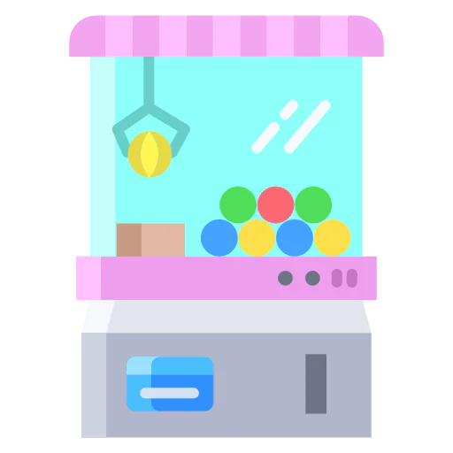 Toy machine 图标