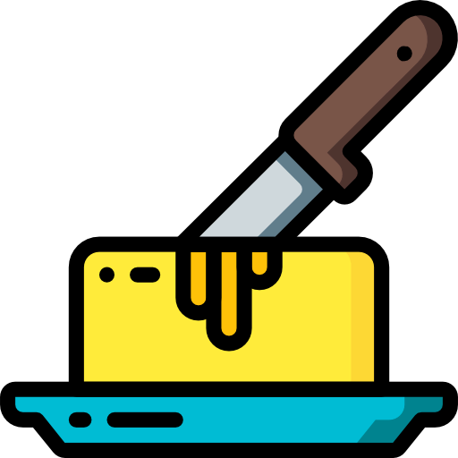 Butter icon