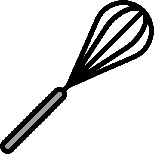 Whisk icon