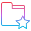 Folder icon 64x64