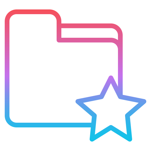 Folder biểu tượng