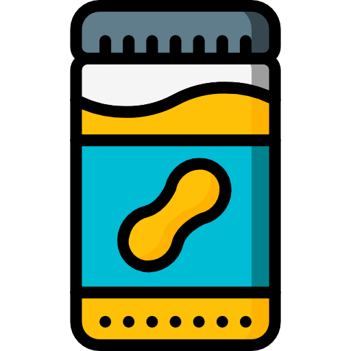 Peanut butter Symbol
