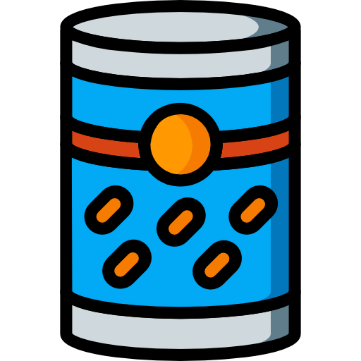 Бобы иконка