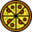 Pizza Ikona 64x64