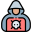 Hacker 图标 64x64
