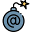 Bomb Symbol 64x64