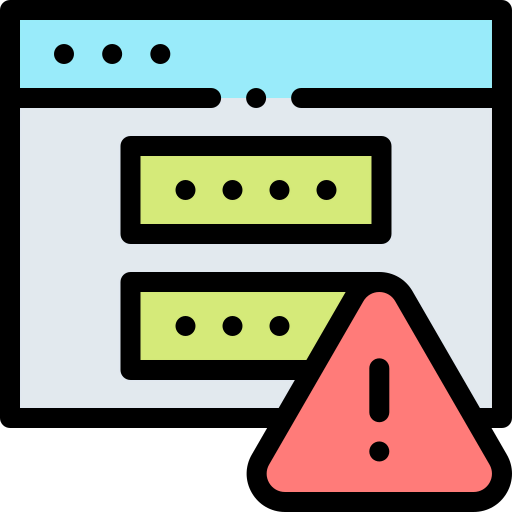 Password 图标