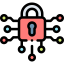 Padlock Symbol 64x64