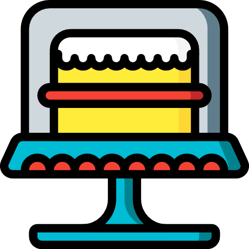 Cake icon