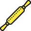 Rolling pin ícono 64x64