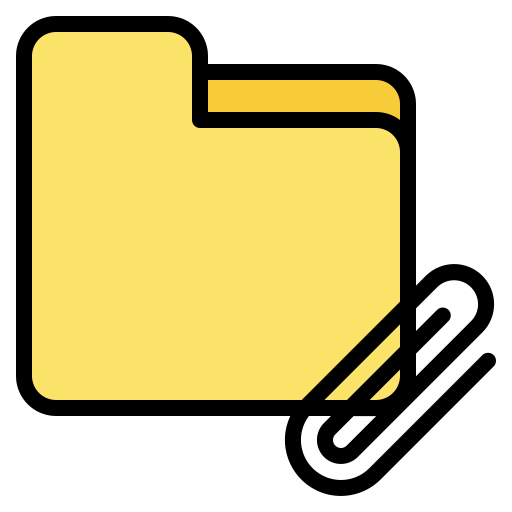 Folder ícono