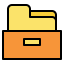 Folder icon 64x64
