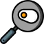 Frying pan ícono 64x64