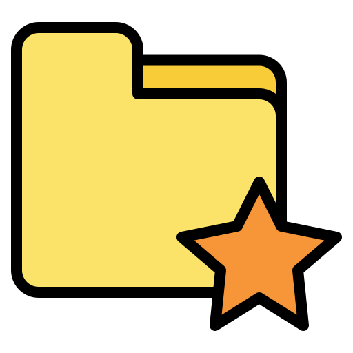 Folder icon