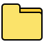 Folder icon 64x64