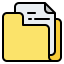 Folder icon 64x64